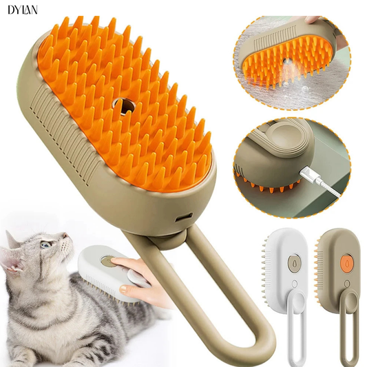 STEAM BRUSH PETS