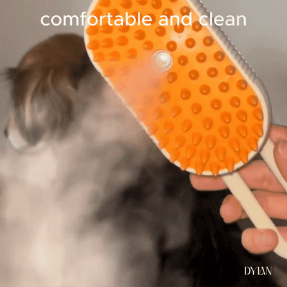 STEAM BRUSH PETS